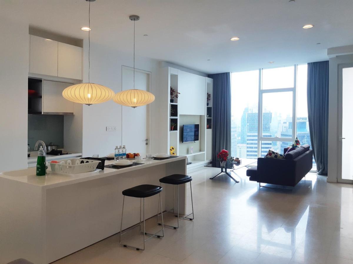 Eastern Suites At Platinum Klcc Kuala Lumpur Exterior photo