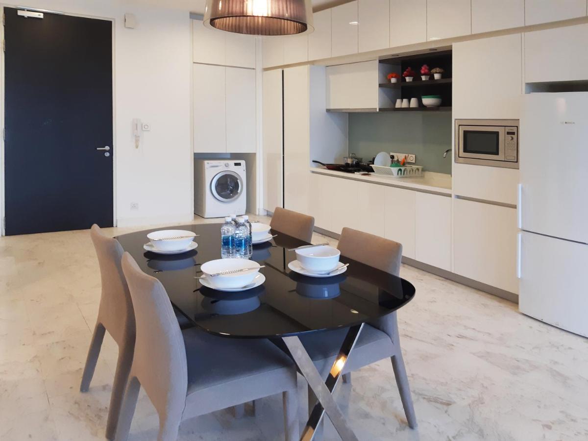 Eastern Suites At Platinum Klcc Kuala Lumpur Exterior photo